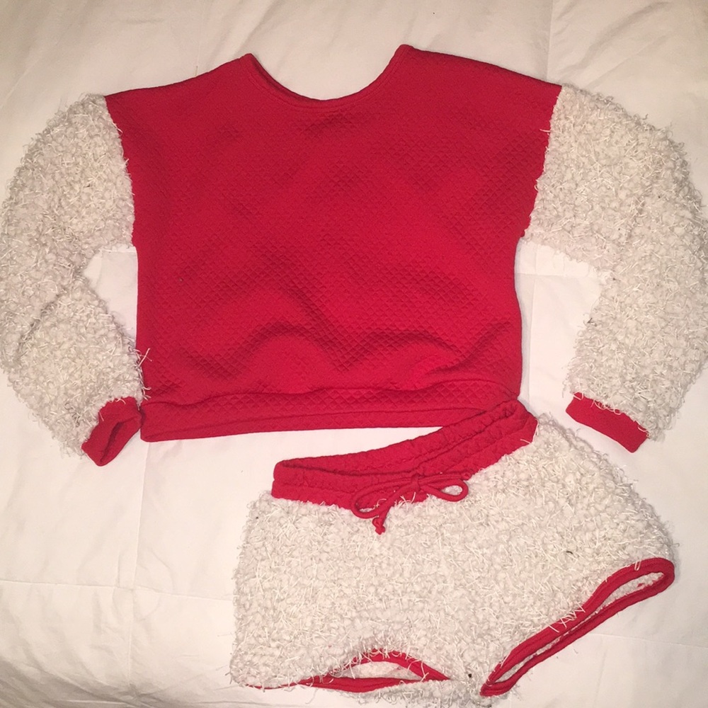 2-Piece Short Set